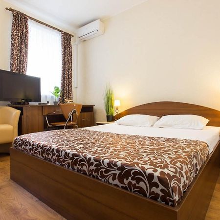 Studio In The City Center - Kravtsova Lane 13B-6 Charków Zewnętrze zdjęcie