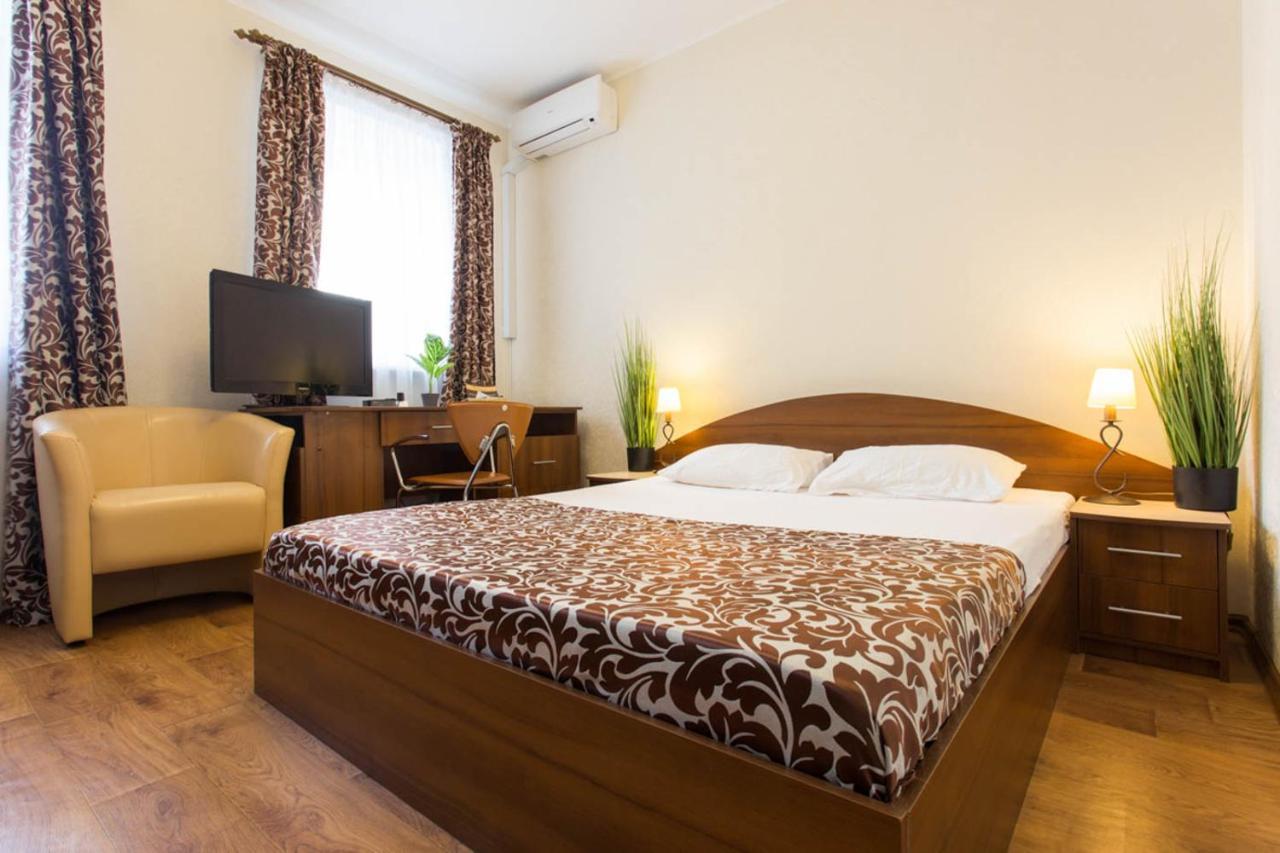 Studio In The City Center - Kravtsova Lane 13B-6 Charków Zewnętrze zdjęcie