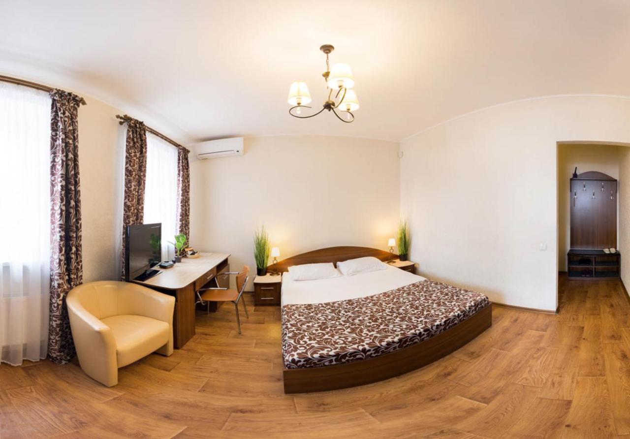 Studio In The City Center - Kravtsova Lane 13B-6 Charków Zewnętrze zdjęcie
