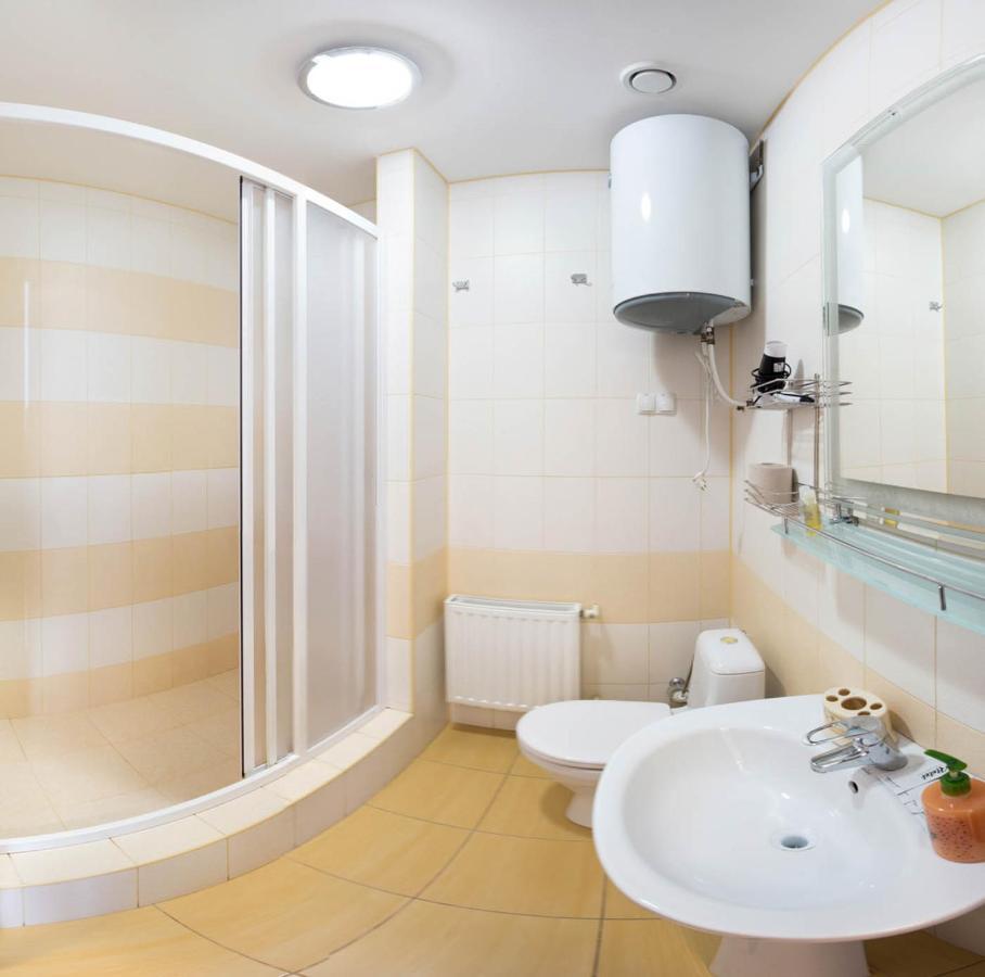 Studio In The City Center - Kravtsova Lane 13B-6 Charków Zewnętrze zdjęcie