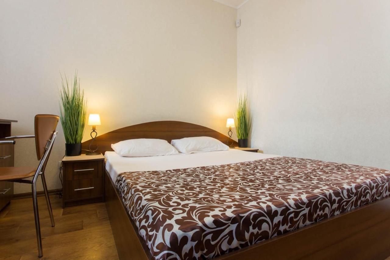 Studio In The City Center - Kravtsova Lane 13B-6 Charków Zewnętrze zdjęcie