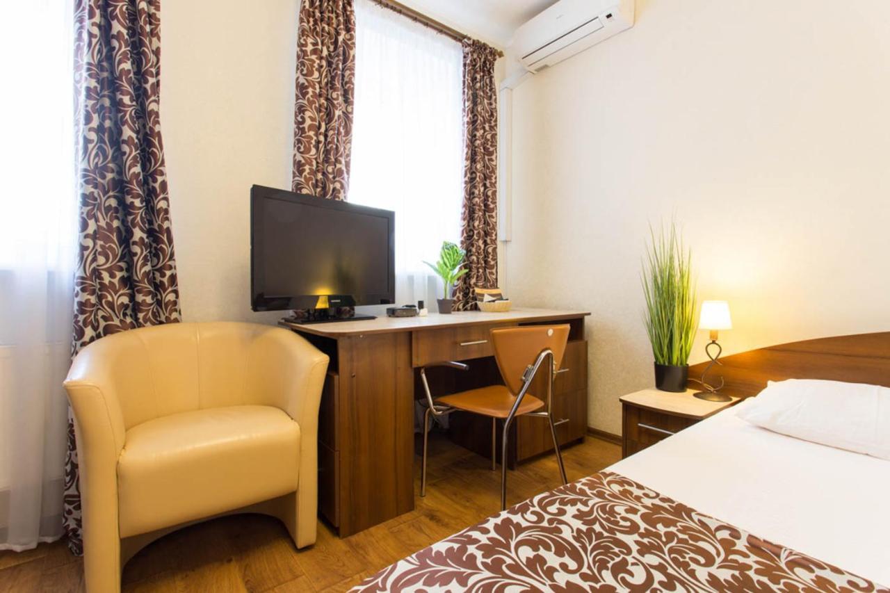 Studio In The City Center - Kravtsova Lane 13B-6 Charków Zewnętrze zdjęcie