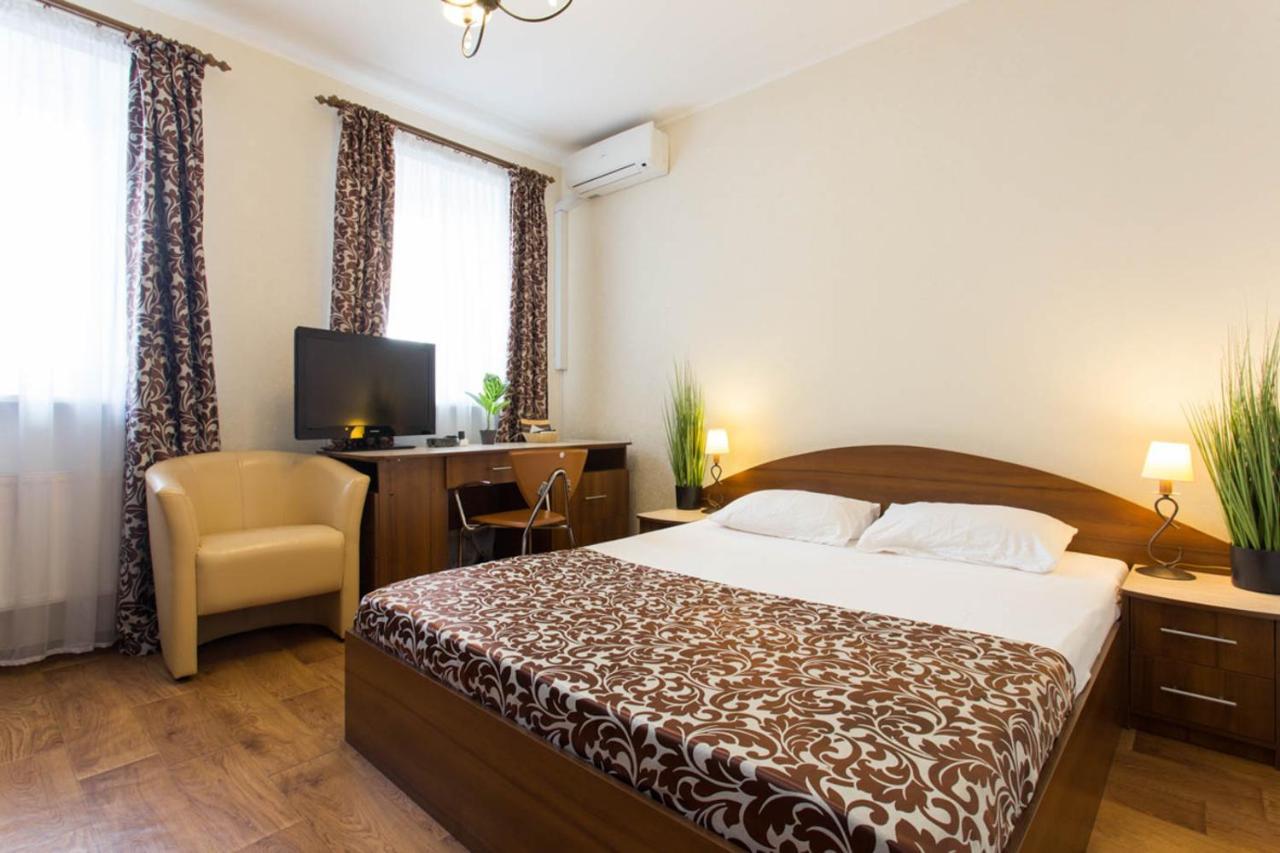 Studio In The City Center - Kravtsova Lane 13B-6 Charków Zewnętrze zdjęcie