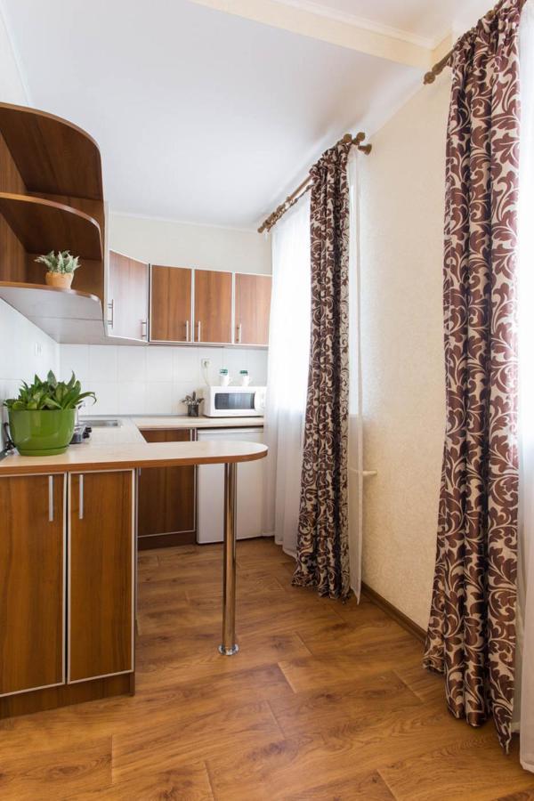 Studio In The City Center - Kravtsova Lane 13B-6 Charków Zewnętrze zdjęcie